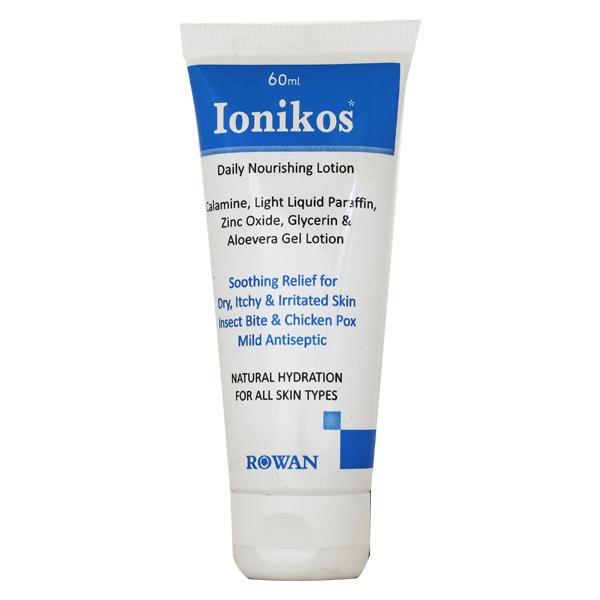 IONIKOS Lotion 60ml - Dry Skin-Emo