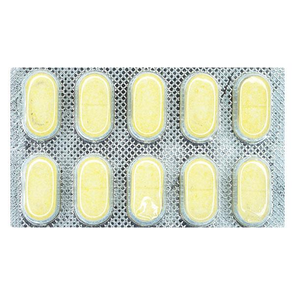 Arsulide P Tablet 10'S - Pain relief-Nsa