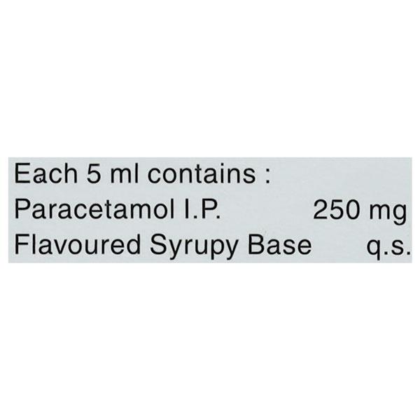 PYRIKAP 250mg Oral suspension 60ml - Fever-Non