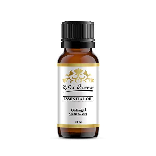 R.K's Aroma Essential Oil - Galangal 10 ml - Essential Oils