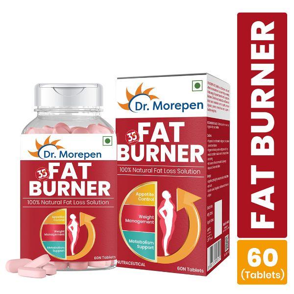 Dr. Morepen Fat Burner Tablet 60's - Weight Loss