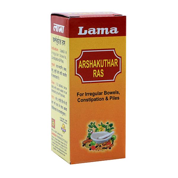 Netmeds | Lama Arshakuthar Ras Tablet 500 gm