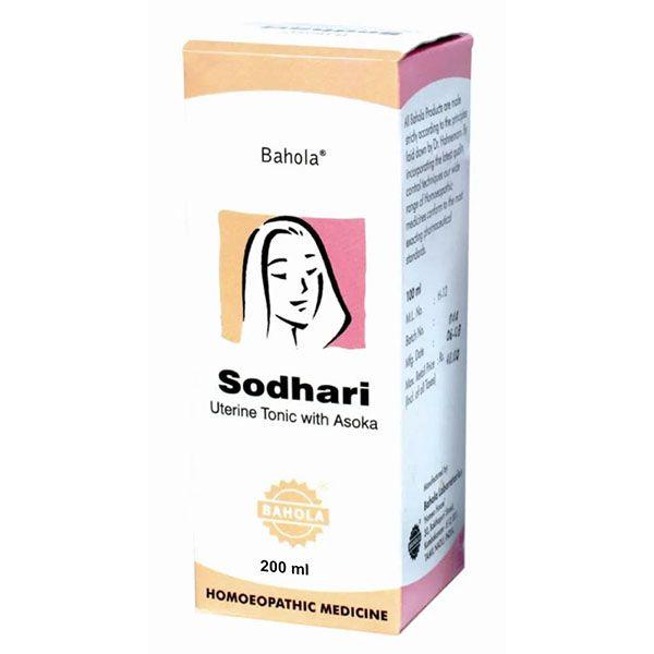 Bahola Sodhari Tonic 200 ml - Speciality Medicine