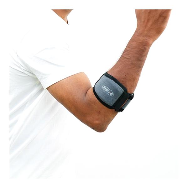 P+caRe Contoured Tennis Elbow Wrap (B2016) (UN) - Arm/Elbow Supports
