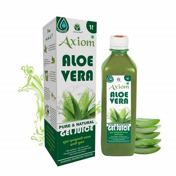 Netmeds | Axiom Jeevan Ras Aloevera Juice 1 ltr