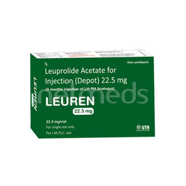 Leuren 22.5mg Injection 1'S - Cancer Oncology-Hor