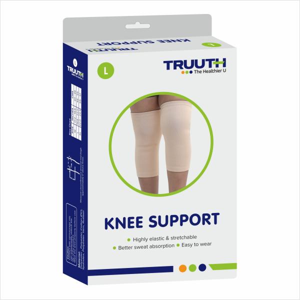 Netmeds | Truuth Knee Cap (L)