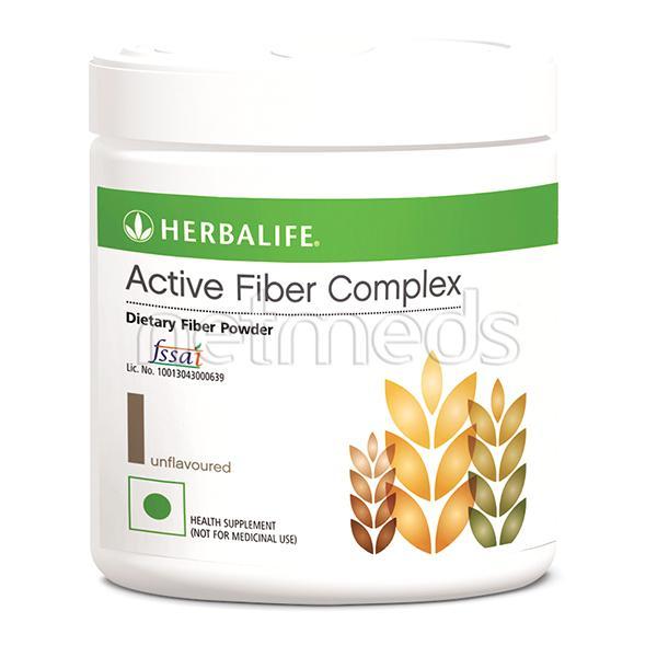 Herbalife Active Fiber Powder Unflavoured 200G - General Health