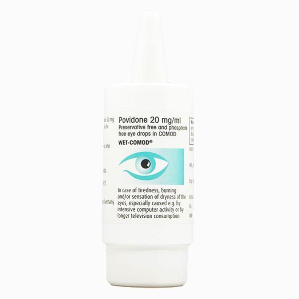 WET-COMOD Eye Drops 10ml - Dry Eye-Oth