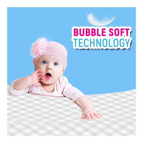 Doobidoo Premium Baby Pants (M) 16's - Diapers & Wipes