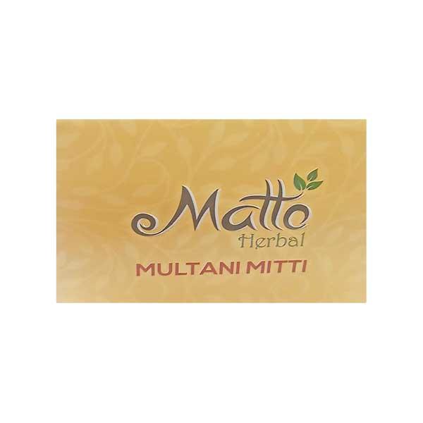 Matto Multani Mitti Powder 100 gm - Personal Care (Ayush)