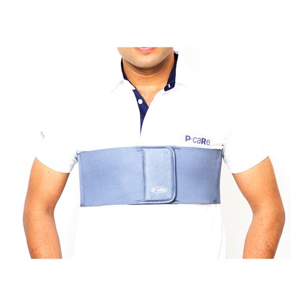P+caRe Rib Belt (A1006) (STD) - Back/Abdomen Supports
