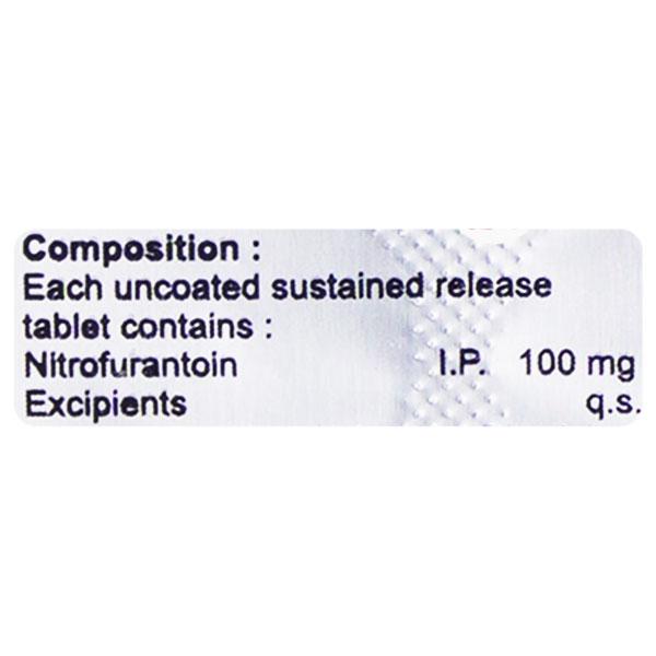UTIGO 100 Tablet 10's - Bacterial Infections-OAB