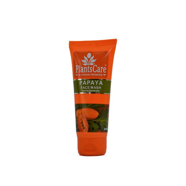 Plantscare Anti Pigmentation Face Wash - Papaya 65 ml