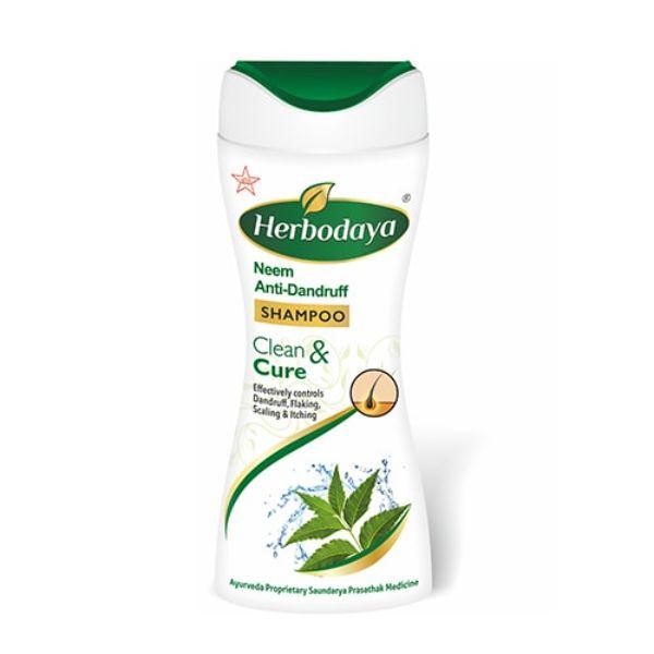 Netmeds | Herbodaya Neem Anti-dandruff Shampoo 100 ml