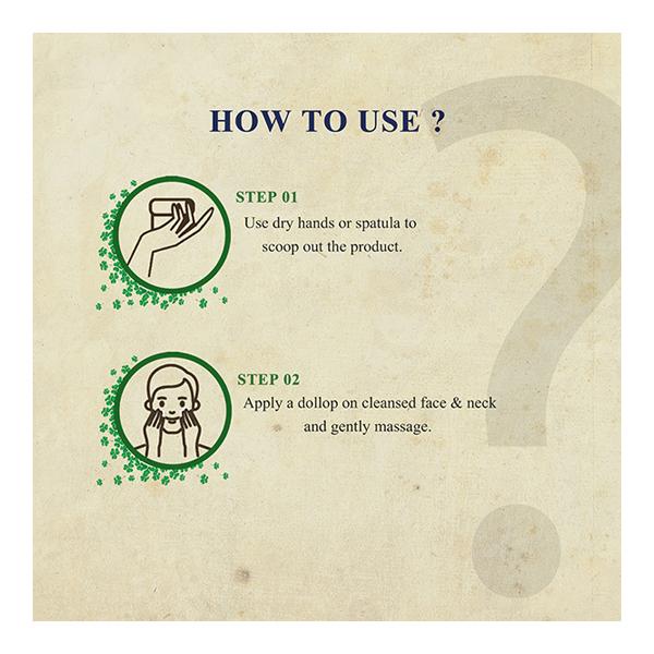 Bioayurveda Basics Homme Youth Clair Anti-Marks Face Creme 60 gm - Face Creams