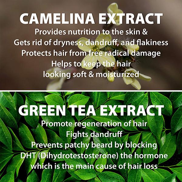 LetsShave Beard Shampoo & Conditioner 150 ml - Beard Shampoo