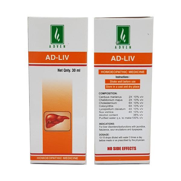 Netmeds | Adven Ad-Liv Drops 30 ml