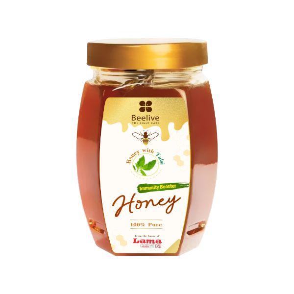 Lama Beelive Honey - Tulsi 500 gm - Honey