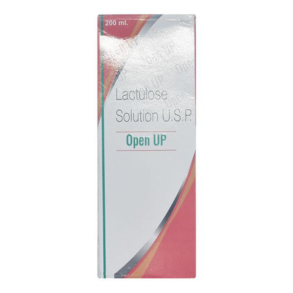 Netmeds | OPEN UP Oral Solution 200ml