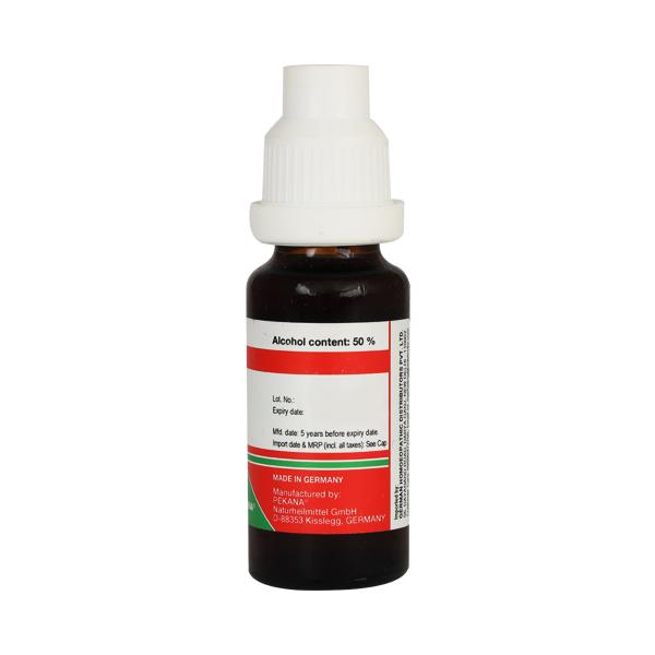 Adel Vincetoxicum. Ø Liquid 20 ml - Mother Tincture