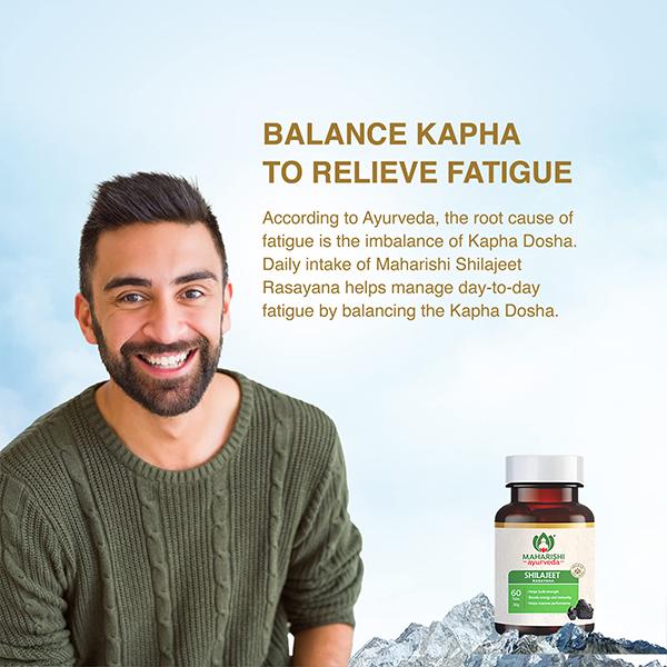 Maharishi Ayurveda Shilajeet Rasayana Tablet 60's - Speciality Medicines