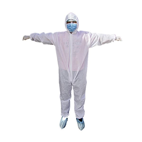 Netmeds | 1Mile Complete 8 Piece PPE KIT (95 GSM)