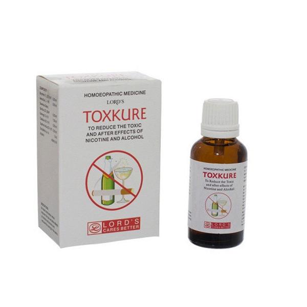Netmeds | Lord's Toxkure Drops 30 ml