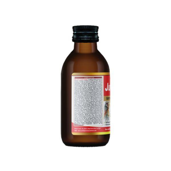 Aimil Jufex Forte Syrup (Pack of 3 x 100 ml) - Health Products