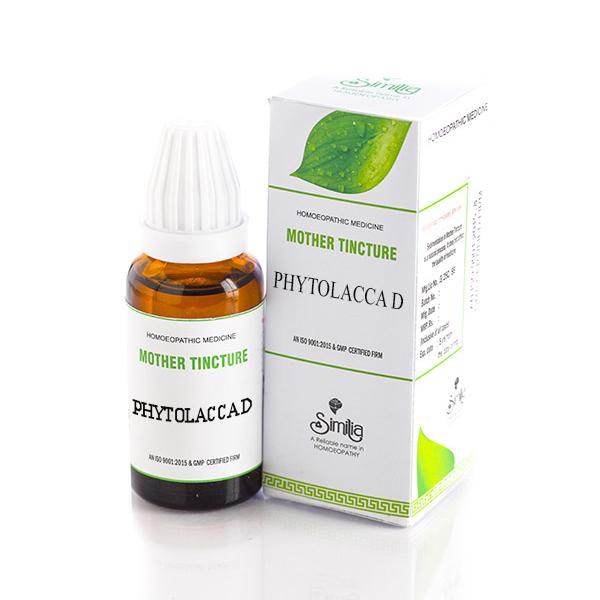 Netmeds | Similia Mother Tincture Phytolacca D Liquid 30 ml