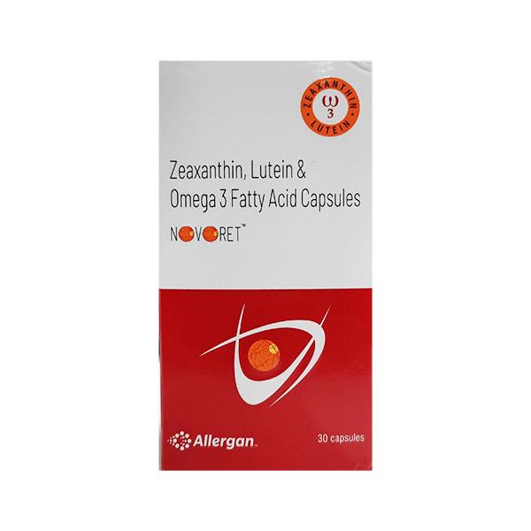 Novoret Capsule 30'S - Supplements-Sup
