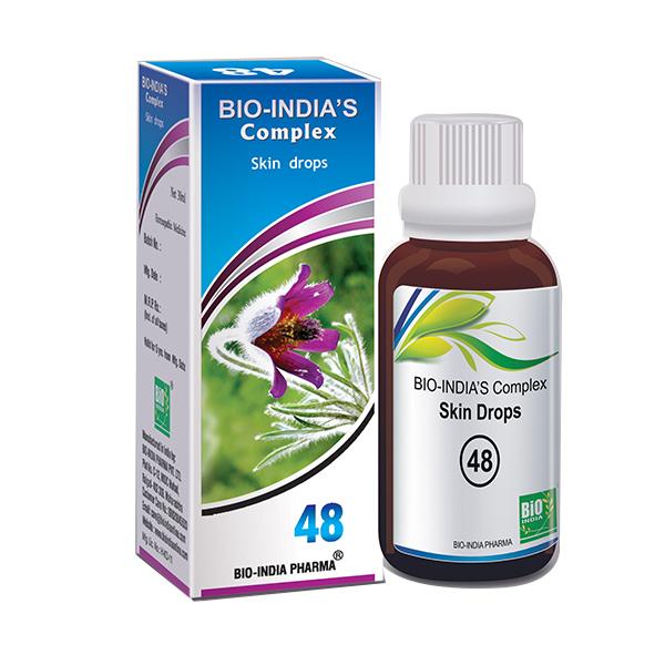 Netmeds | Bio-India's Skin Drops 48 30 ml
