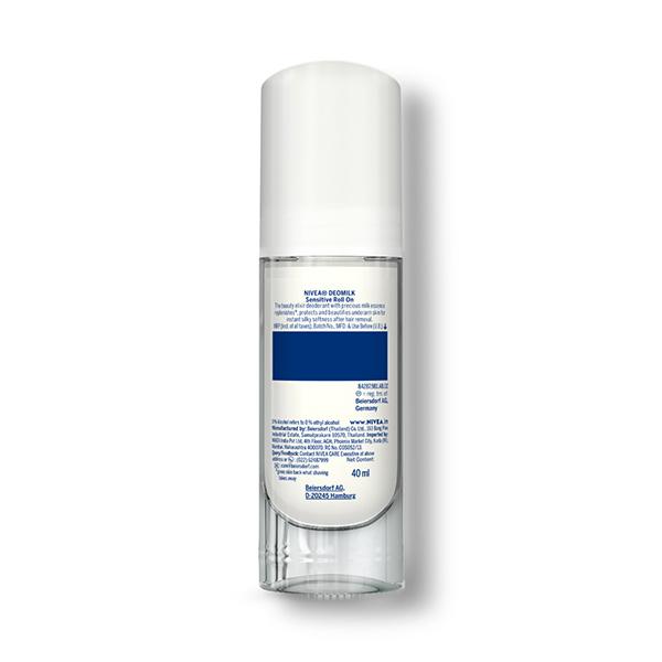 NIVEA Deomilk Sensitive Deodorant Spray 40 ml - Perfumes (Edt/Edp)