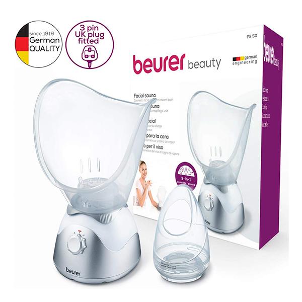 Netmeds | Beurer Facial Sauna (FS 50)