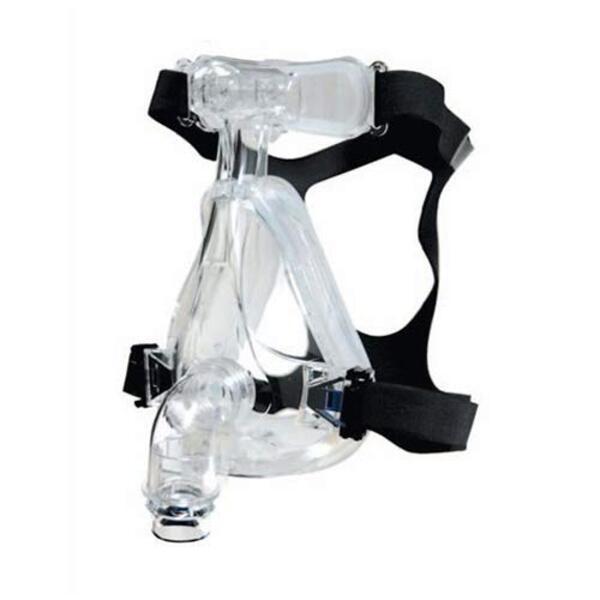 Netmeds | Resmed Bestfit 2 Full Face Mask Non - Vented (S - Flat) (80054) (M) 1's