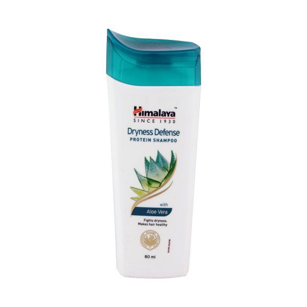 Netmeds | Himalaya Dryness Defense Protein Shampoo - Aloe Vera 80 ml
