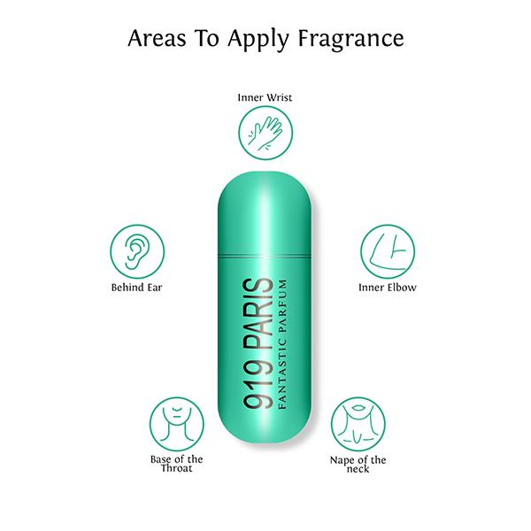 Sweetheart 919 Paris Gold Eau De Parfum 100 ml - Perfumes (Edt/Edp)