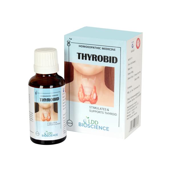 Netmeds | LDD Bioscience Thyrobid Drops 30 ml