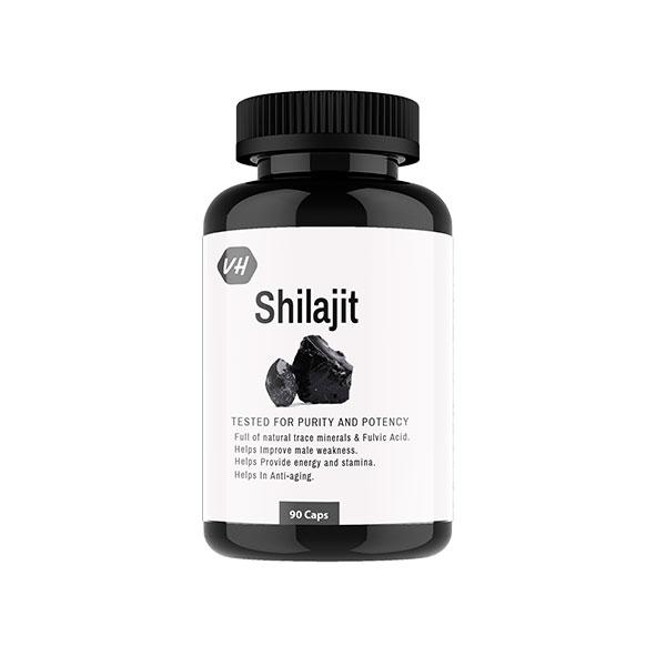 Vitaminhaat Shilajit Capsule 90's