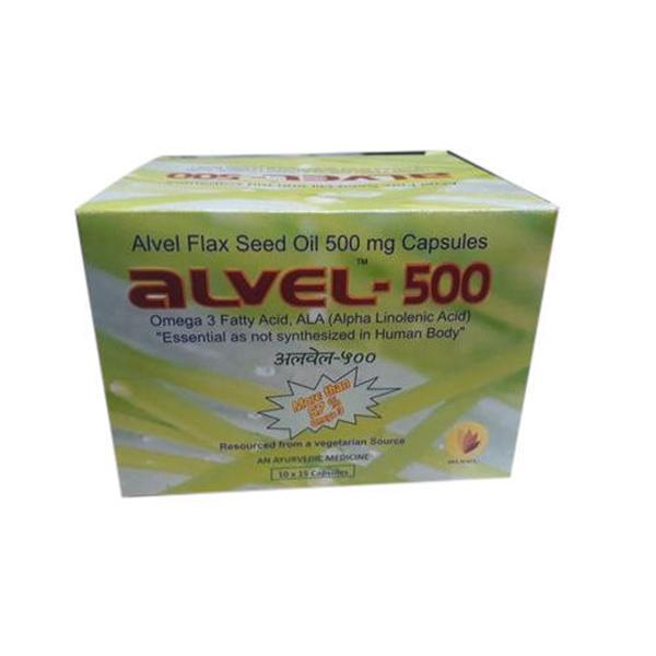 Netmeds | ALVEL 500 Capsule 15's