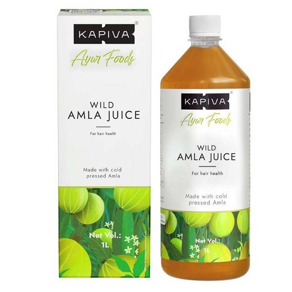 Netmeds | Kapiva Wild Amla Juice 1 ltr