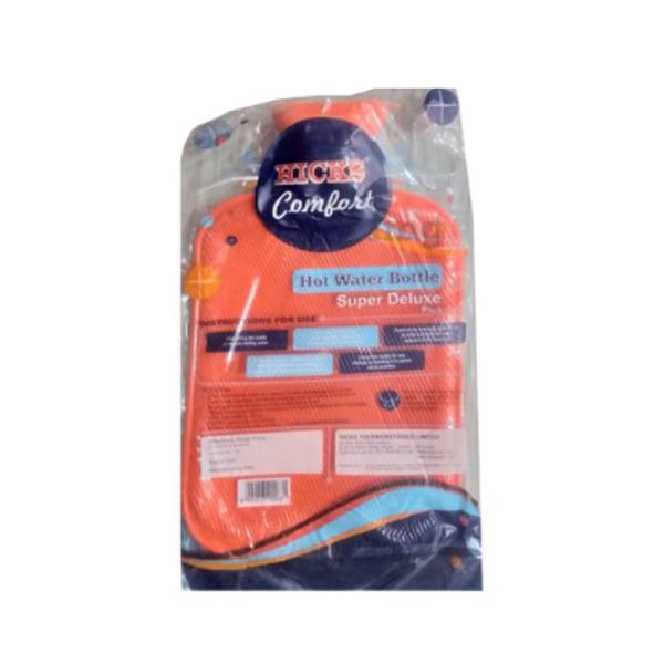 Netmeds | Hicks Comfort Hot Water Bottle - Super Deluxe Plus