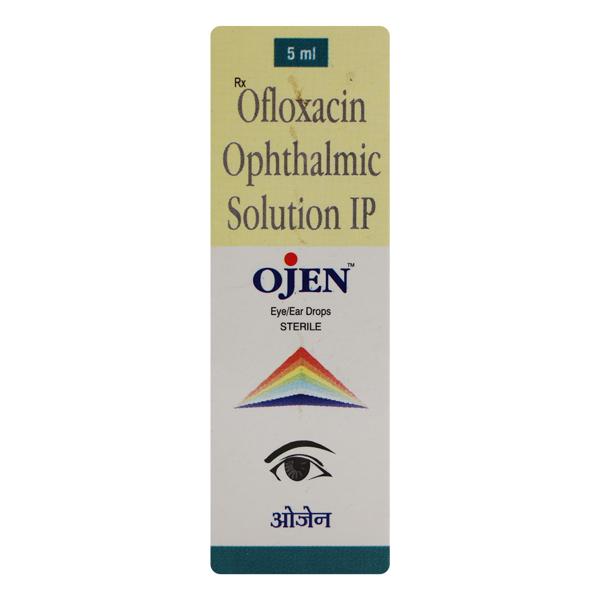 Ojen Eye Drops 5ml - Eye Infections-Eaa