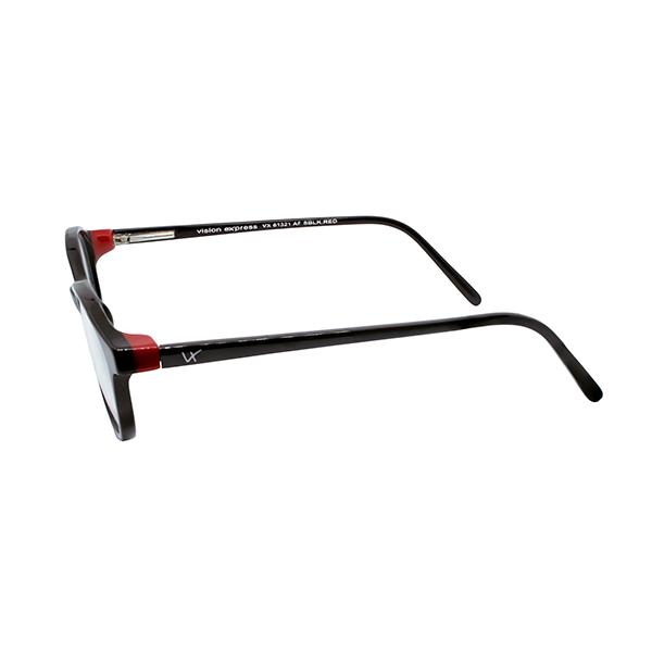 Vision Express 61321 AF (including UV blue lens) - Black - Kids