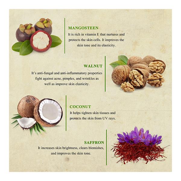 Bioayurveda Basics Age Perfect Polishing Face Scrub Creme 120 gm - Face Scrubs