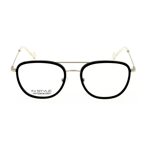 Netmeds | InStyle ISHM05 (including UV blue lens) - Black