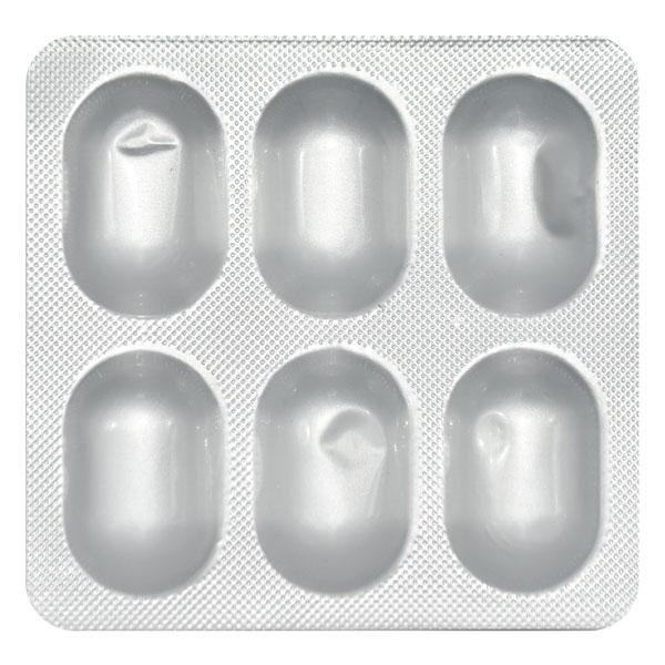 ERAFANTRIN Tablet 6's (N) - Malarial