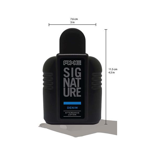 AXE Signature After Shave Lotion - Denim 100 ml - Shaving Creams