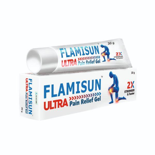Flamisun Ultra Pain Relief Gel 30 gm