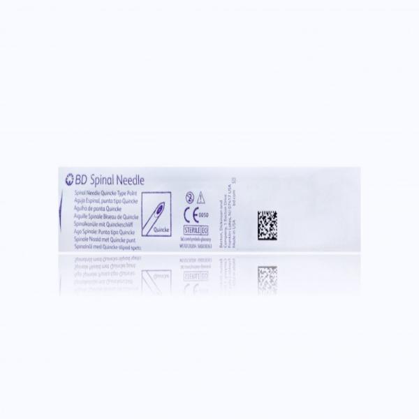 Netmeds | BD Spinal Needle 26G 1's